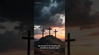 Jesus Was Crucified For THIS (Bible Explains) #jesus #faith #history