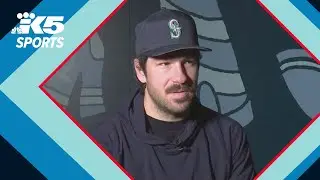 Kraken's Gaudreau brings team-first mentality on and off the ice