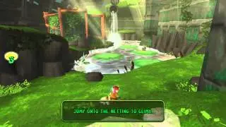 JPcsp 720p | Daxter Gameplay