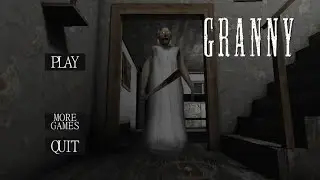 First 25 minut skip to granny chapter 1 full video gameplay#granny #viralvideo