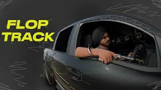 FLOPTRACK (Official Video) JASHAN BRAR | DEEJAY SINGH | Latest Punjabi Song 2024