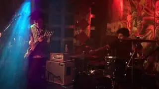 The Living Skins: Pills & Cigarettes (Live)