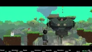 A Pixel Story Any% Speedrun 57:45 RTA