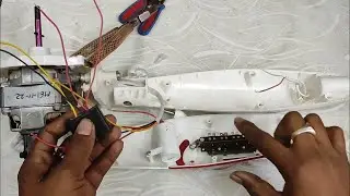 stand fan not working/pedestal fan motor not working