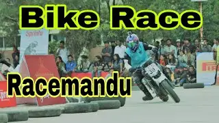 Good Old Days Racemandu | Extreme Bike Race | Nepal |