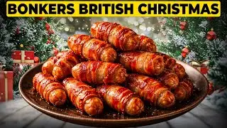 &ldquo;Only in Britain: The Bizarre History Behind Our Christmas Traditions&rdquo;