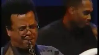 Hiram Bullock, Alex Foster, Gerald Veasley, Jojo Mayer, Delmar Brown, Mino Cinelu   Live