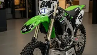 New 2026 Kawasaki KX500 Is Back! 🔥 Legendary 2-Stroke Power Reborn | Full Review