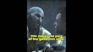 3 Things Players Dislike about God of War Ragnarok!  #godofwar #ps54k #godofwargameplay