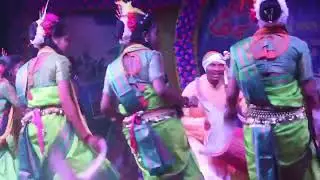 MTC 7 Star Dance Group // Purulia Rani // Stage program // Jhumar Dance Song 