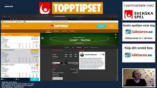 Topptipset 26/1