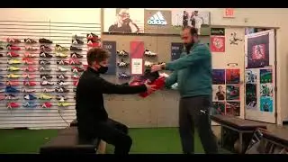 Soccer Shop Charlotte Store Highlight Video