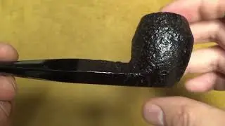 Pipa Dunhill Shell Briar gruppo 3 - 3104 (2025) - DHSH289