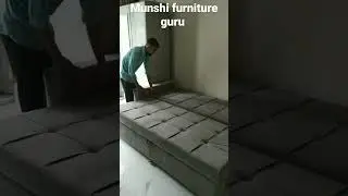 Sofa come bed by furniture guru