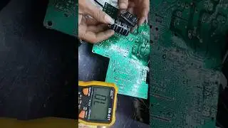 14 inch Portable TV Kaise repair Karen#youtube #ytshort #viral