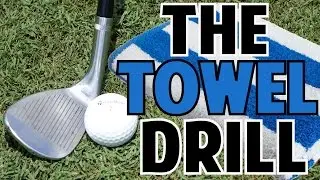 Wedge Distance Game | Towel Drill