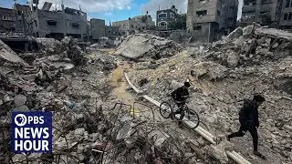 Hamas and Israel begin indirect talks to end devastating war in Gaza