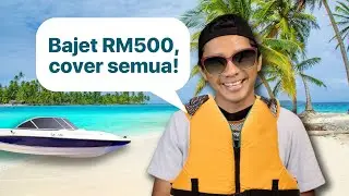 5 Tempat Percutian Murah Di Malaysia (Pocket-Friendly!)