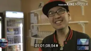 Sometimes-Julien Bam ( Rob, Vincent Joon ,Jimmy, Pachuco, Steve, Laura Rebecca)
