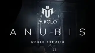 WORLD PREMIER |  Mikolo Fitness Anubis Half-Rack and Functional Trainer