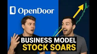 Opendoor Stock Skyrockets: Can Their iBuying Model Fix Real Estate?