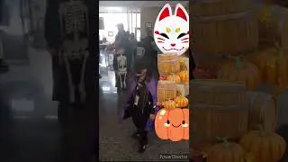 PHILIPPINES EMBASSY CELEBRATE CHILDREN HALLOWEEN PARTY