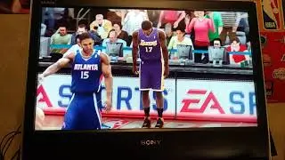NBA LIVE 09 REVIEW! THE BOOTLEGGER SERIES'