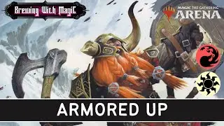 BOROS EQUIPMENT  | Forgotten Realms Deck Tech MTG Arena BO1 | D&D STANDARD 2022 META
