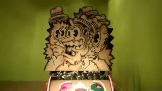 Mini Golf Characters
