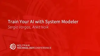 Train Your AI with System Modeler