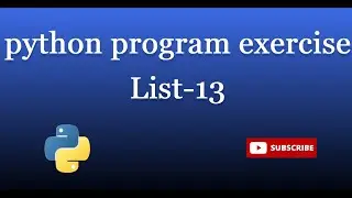 list 13. Write a Python program to find the index of an item in a specified list?