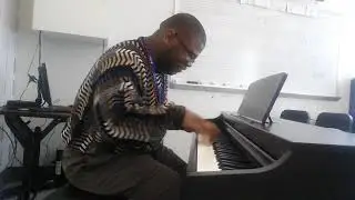 Terrance Shider The Ice Cream Truck Song Piano Cover In The Key Of F