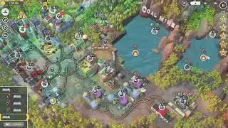 Train Valley 2 Workshop Gems Sapphire Level 49
