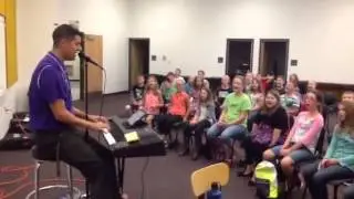 5th Hour, 6th Grade Fowlerville Band 