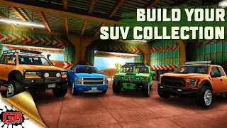 Extreme SUV Driving Simulator | Gameplay Android / APK