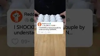 I SHOCKED a Germancouple by understanding GERMAN...#reddit #story #storytime Bunin