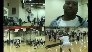 John Lucas Basketball Resources Camp Right Way 2011 (2 of 3)