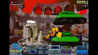 Chapter 4 Tumore, 1st Boss