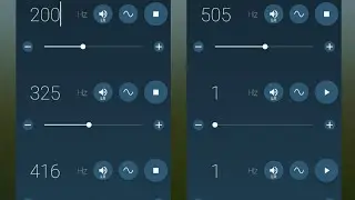 Способ защиты: одновременный шум на частотах: 200hz, 325 hz, 416 hz и 505 hz.