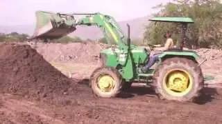 PLANTA DE COMPOSTAJE Y HUMUS. HUMUS ABONOS ORGANICOS Y SOLUCIONES ECOLOGICAS SAS - HUAO SAS