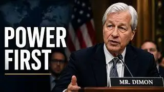 Jamie Dimon on American Leadership, National Security, and Global Power