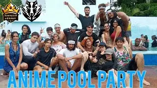 Anime Pool Party