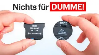 So einfach geht Zero Gap