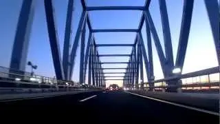東京ゲートブリッジ　Tokyo Gate Bridge