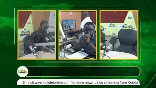 POWER SPORTS ON HELLO 101.5 FM  22-01-2026 THURSDAY