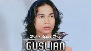 Guslian - Melati Yang Pergi | Official Music Video (Slow Rock Melayu)