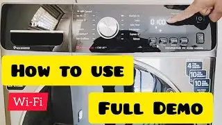Executive Plus VSC 10 KG 1400 RPM | Executive Plus VSC/MXC 1014 SSL | Ifb 10 KG Washing machine Demo