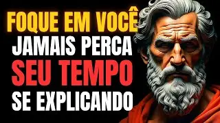 PARE DE PERDER SEU TEMPO⌛com pessoas e coisas que não vão agregar na sua vida
