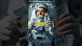 How Astronauts Create Oxygen & Water in Space! 🚀💧