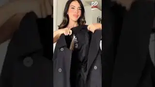 Outstanding Women's Waterproof Trench Coat  #fashion #fashiontrends #usastyle #fashionstyle #ootd